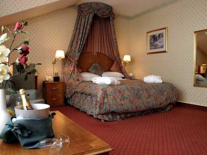 Moorside Grange Hotel & Spa Стокпорт Екстер'єр фото