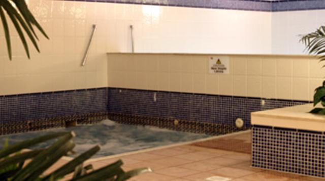 Moorside Grange Hotel & Spa Стокпорт Екстер'єр фото